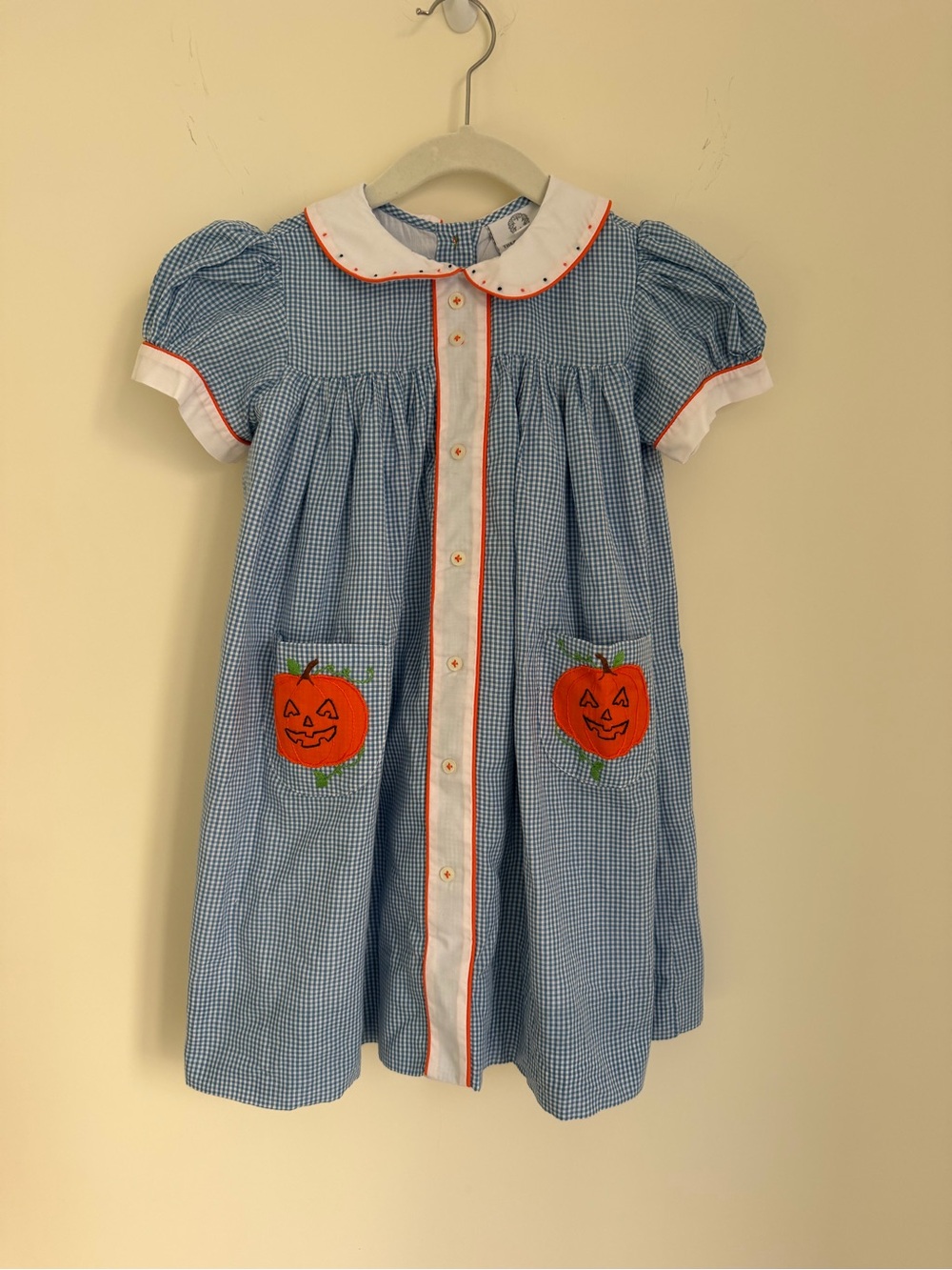 Proper Peony Jackie Blue Halloween Dress